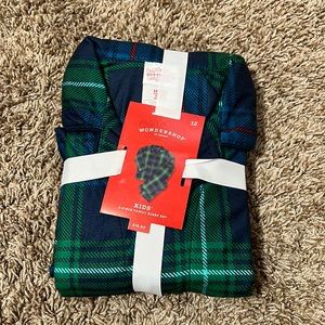 Kids’ 2 Piece Pajama Set #pjs #kids